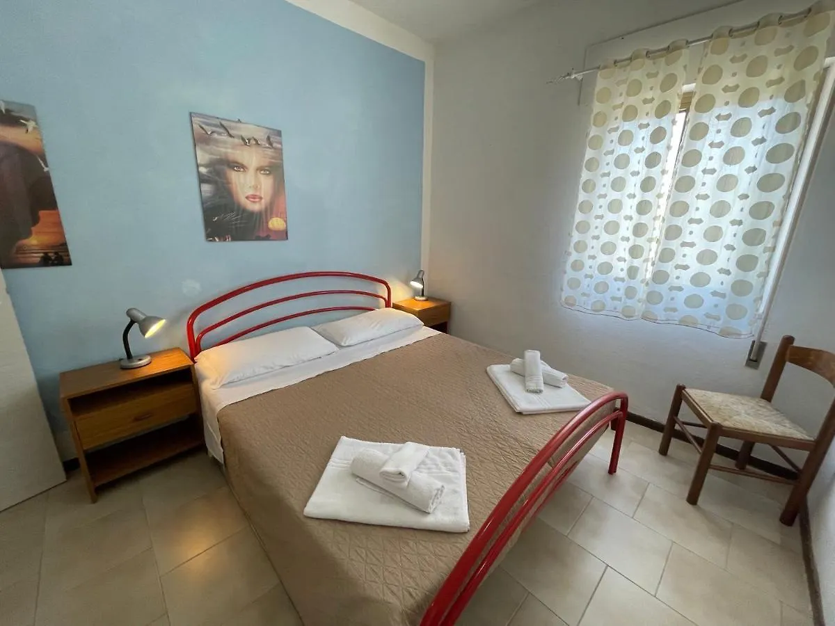 Villa Vista Mare Valledoria  Italia