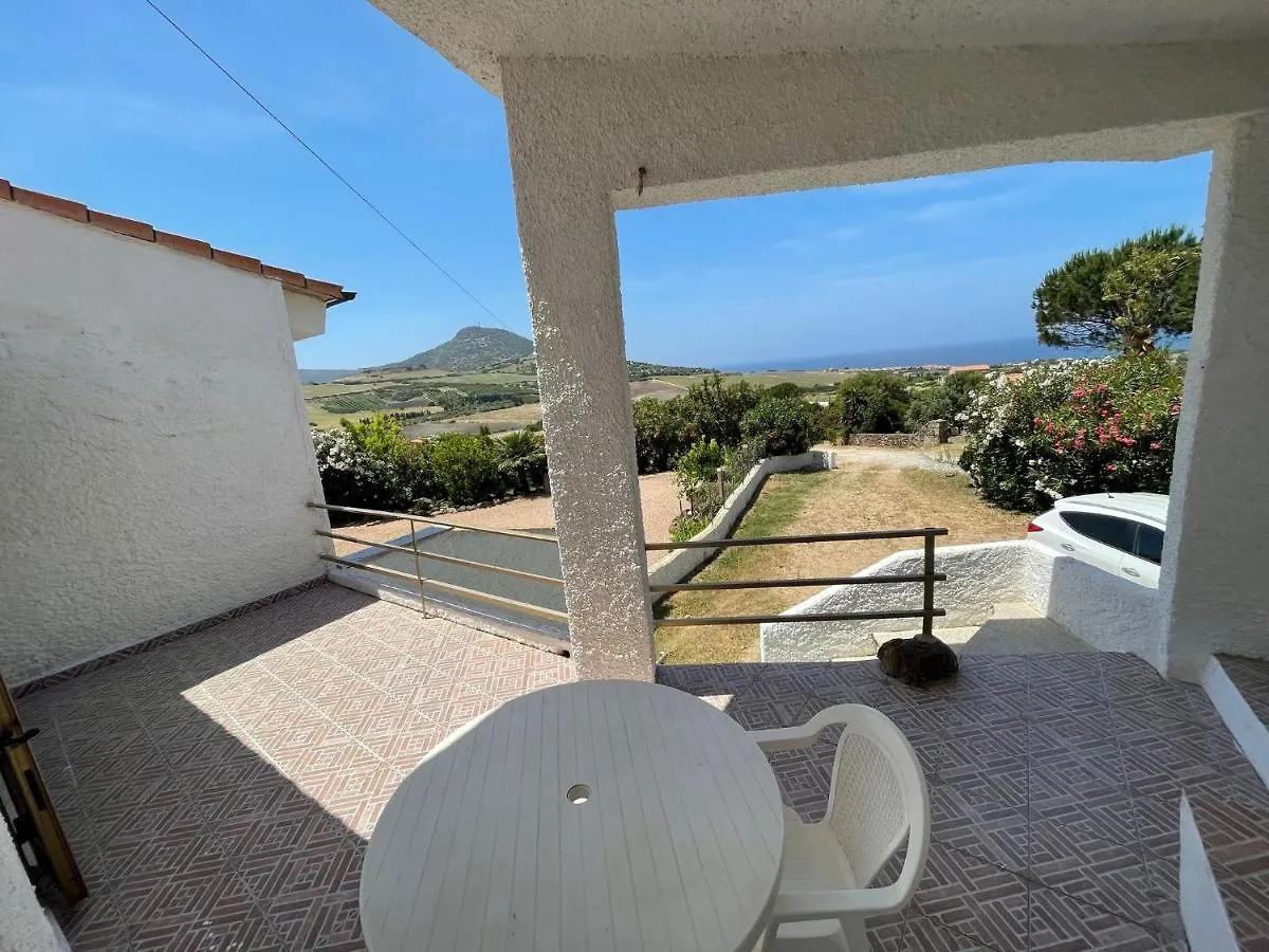 Villa Vista Mare Valledoria  Valledoria (Sardinia)