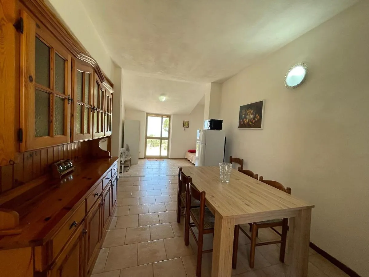 Apartamento Villa Vista Mare Valledoria  Italia