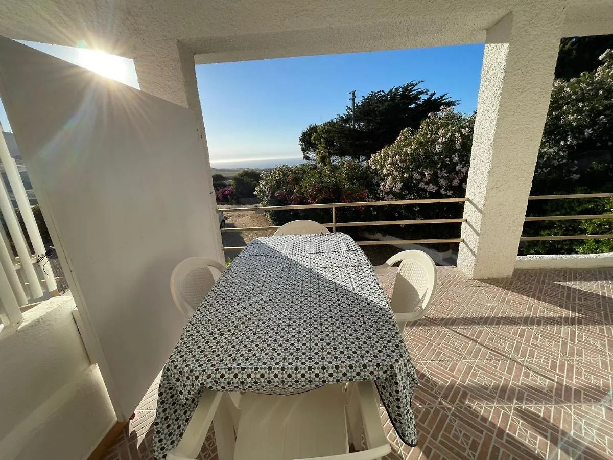 Apartamento Villa Vista Mare Valledoria