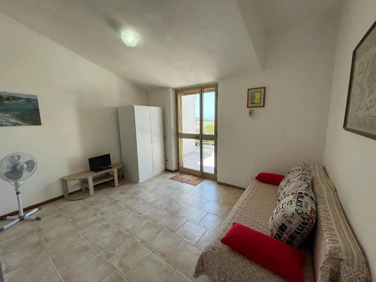 Villa Vista Mare Valledoria  Italy